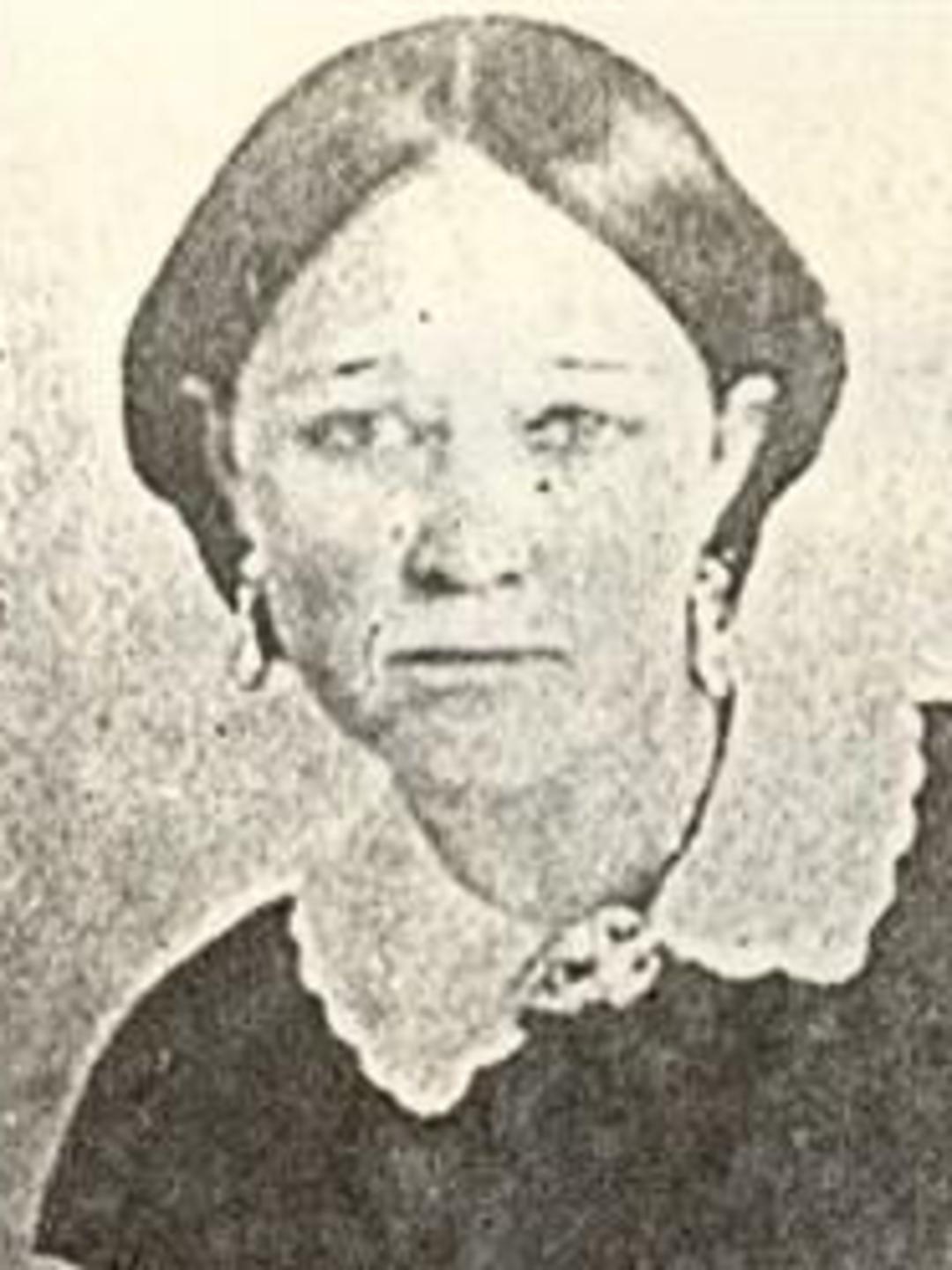 Elizabeth Yarbrough (1808 - 1894) Profile